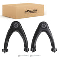 2X Front Upper Control Arms w/Ball Joints for Honda CR-V (1997–2001)