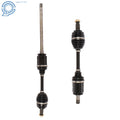 2X Front CV Axle Shaft Assembly for BMW X5 (2000–2006)