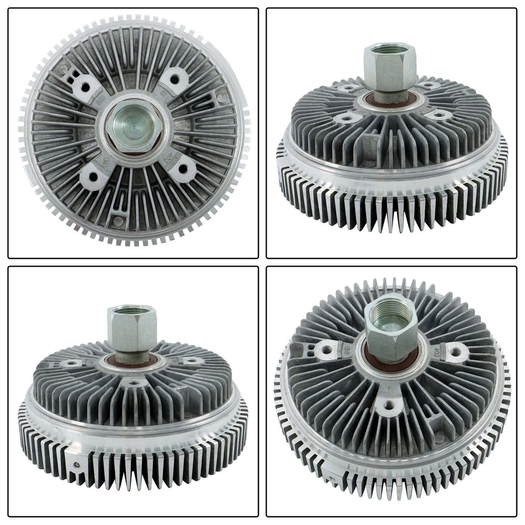 Cooling Fan Clutch for Chevrolet GMC C6500 Kodiak C7500 (2003–2007)