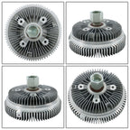 Cooling Fan Clutch for Chevrolet GMC C6500 Kodiak C7500 (2003–2007)