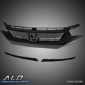 Front Hood Grille Mesh for Honda Civic (2016–2018)