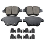 Brake Pad Set for AKEBONO (5K0698451C, EUR 1456)