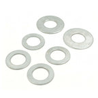 Front Wheel Bushing Conversion Kit for Riding Lawn Mowers (Heavy Duty)