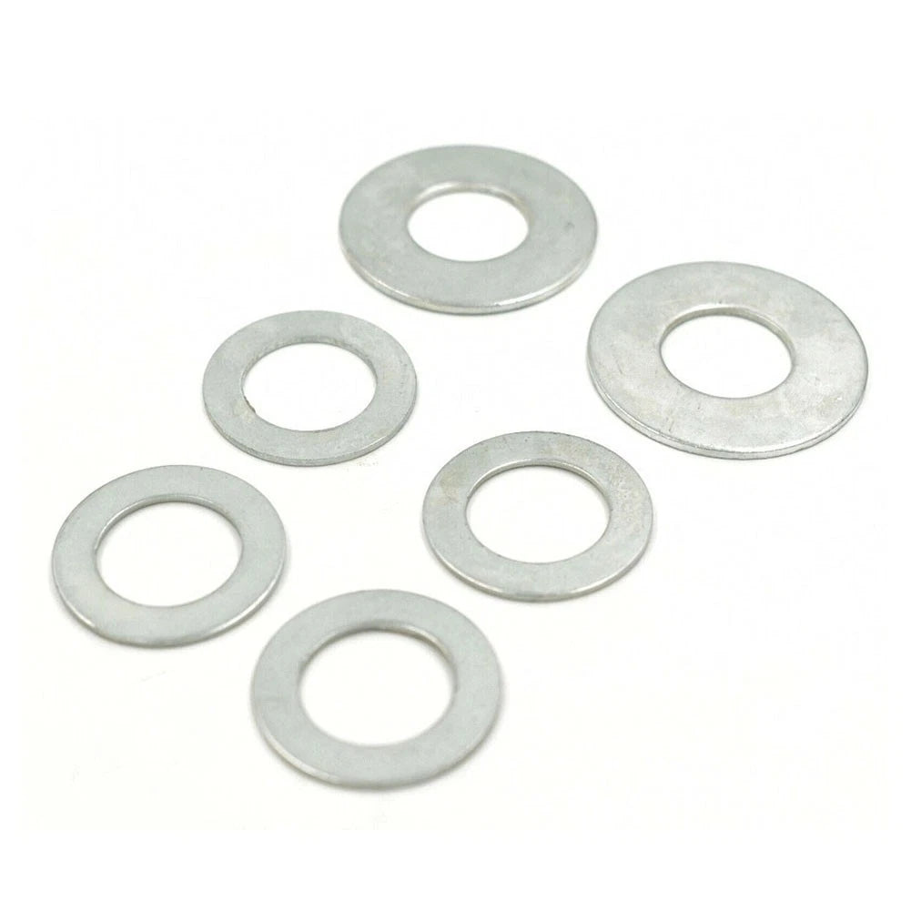 Front Wheel Bushing Conversion Kit for Riding Lawn Mowers (Heavy Duty)