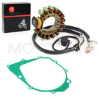Wiring Harness Stator CDI Coil Kit for Yamaha Warrior 350 YFM350 (1997–2001)