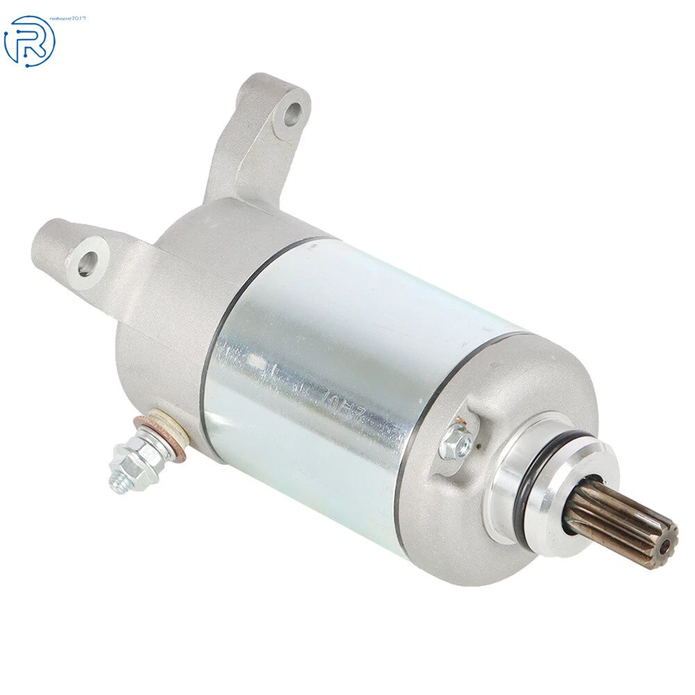 Starter & Relay Solenoid for Suzuki Ozark 250 (2003-2014)
