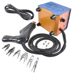 Tyre Regroover with 20 Blades for Universal Use (110V 1000W)
