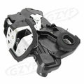 Power Door Lock Actuator Latch for Front Right Passenger Side Universal