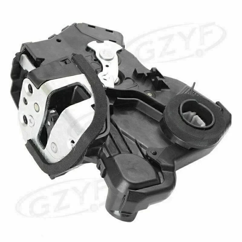Power Door Lock Actuator Latch for Front Right Passenger Side Universal