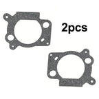 Air Cleaner Gasket Pair for 12 CID Single Cylinder Vertical Engines