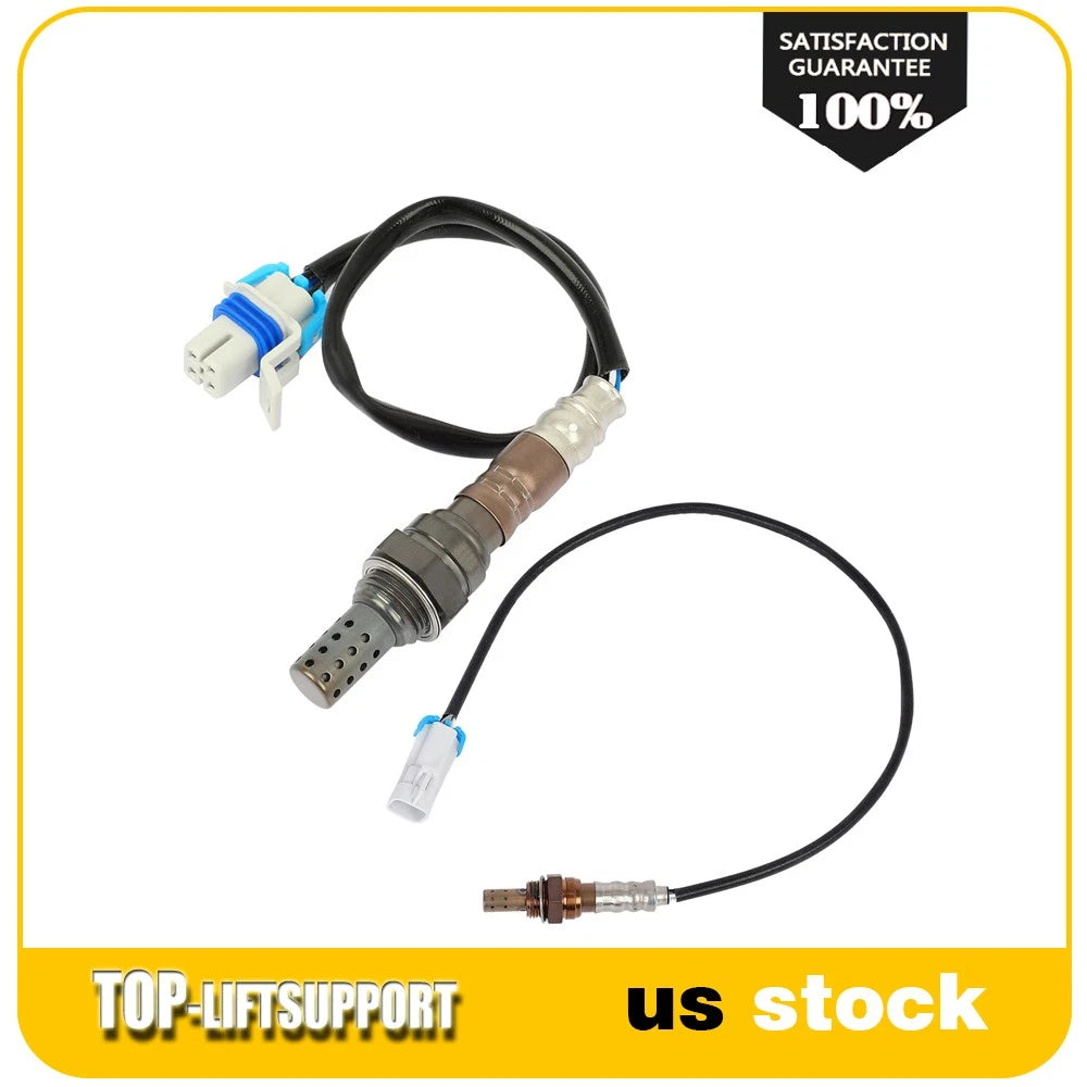 Set of 2 Oxygen Sensors for Buick Rendezvous (2006–2007)