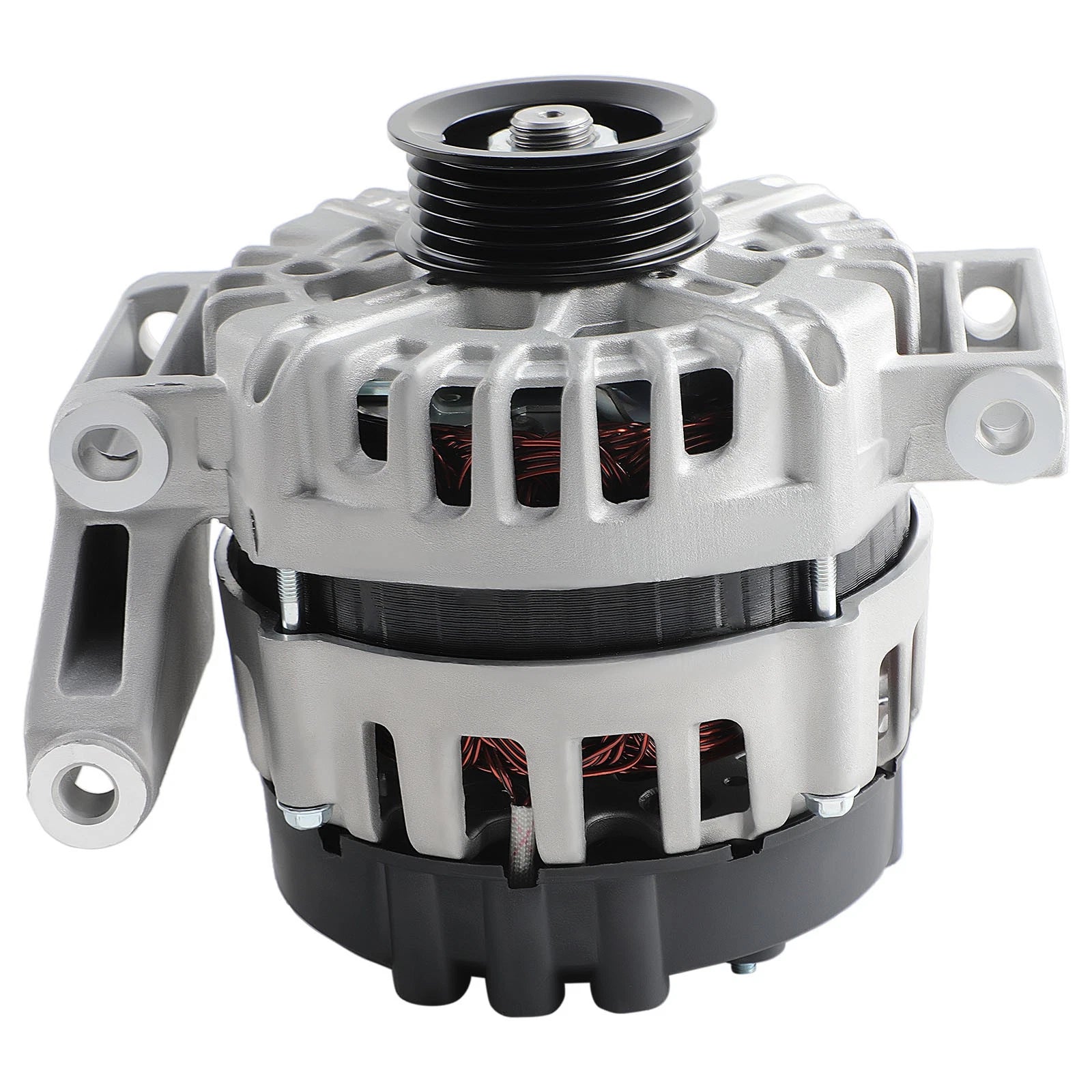 12V Alternator for Saturn Vue (2008–2010) L4 2.4L 125 Amp 15828450 11265