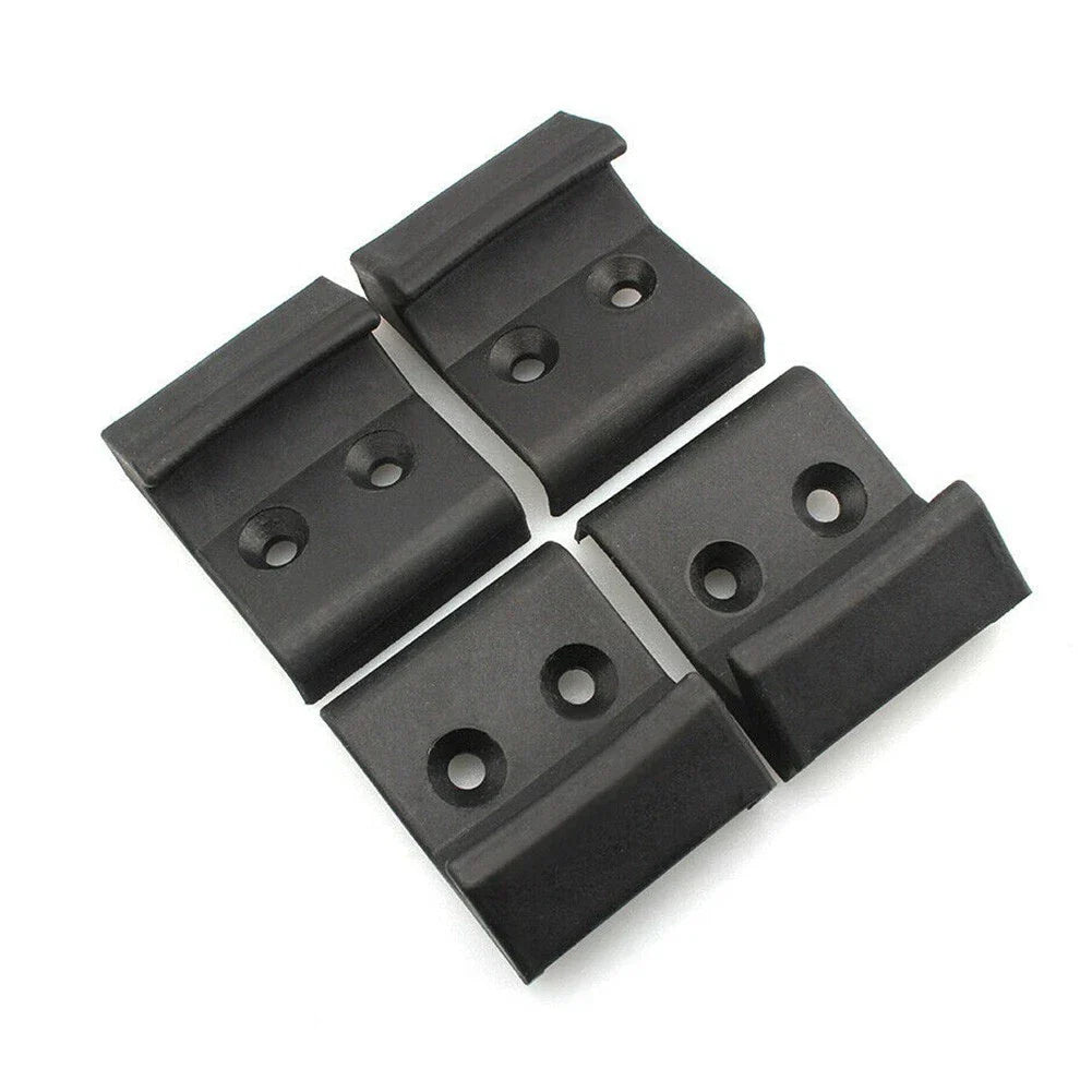 4 Pcs Inner Jaw Protector Clamp Coat for Motorcycle Tires Changer Machine Accessories