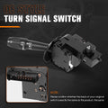 Turn Signal Hazard Light Wiper Switch for Dodge Ram 1500/2500/3500 (2001–2003)