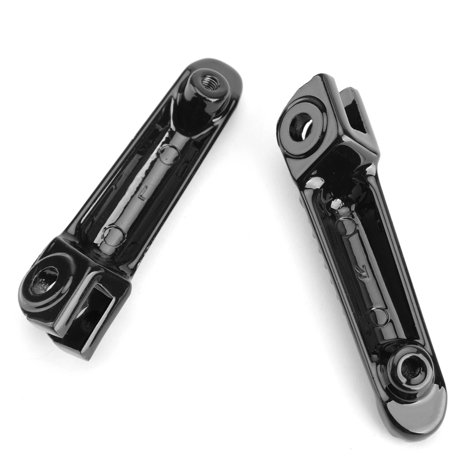 Front Foot Peg Footrest for Yamaha YZF R1 (1998–2014), R6 (1999–2014), R6S (2003–2008)