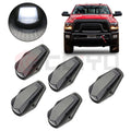 5X LED Smoke White Cab Marker Top Light for Ford F-150 F-250 F-350 (1980–1997)