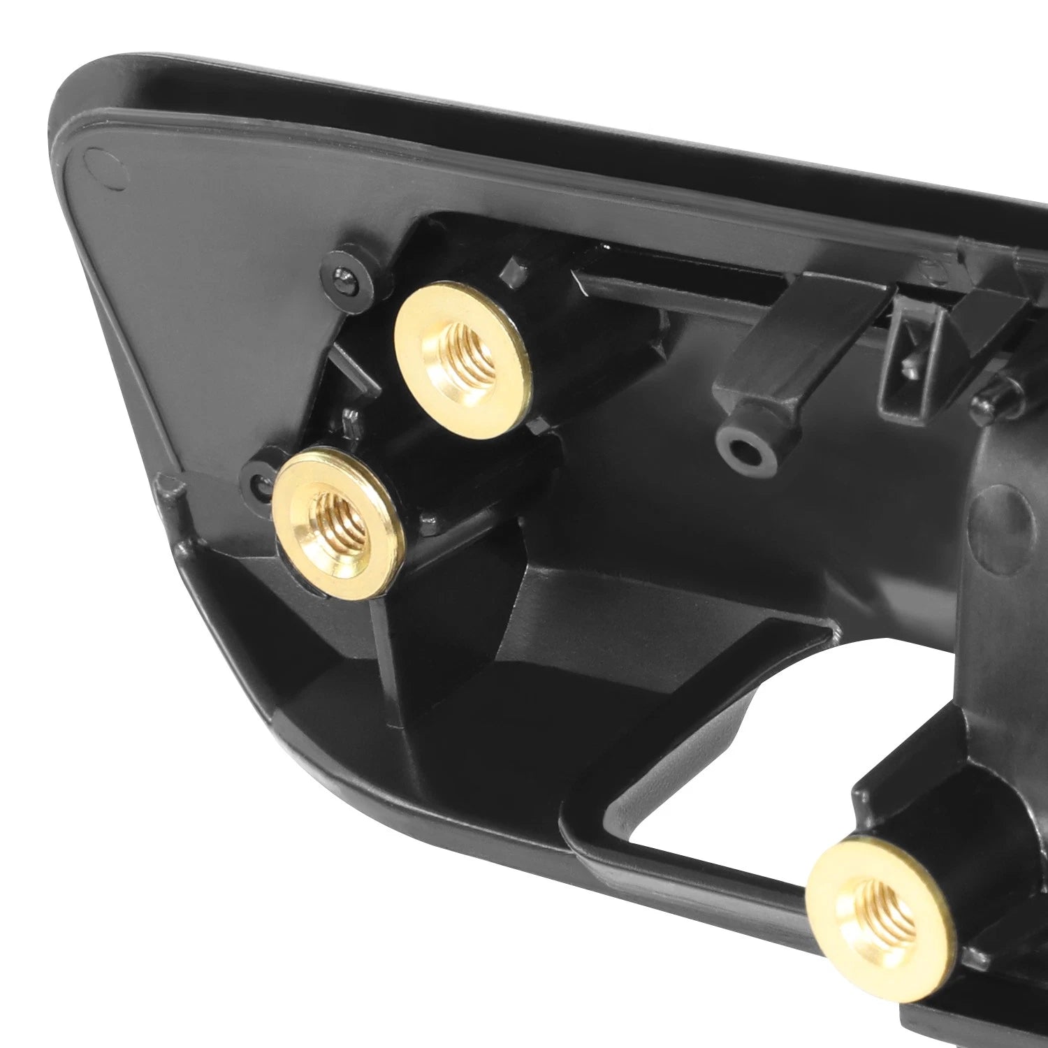 Outer Rear Tailgate Handle with Camera Hole for Toyota Tacoma (2009–2015)