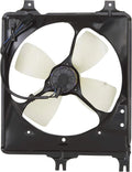Spectra Premium CF15060 Engine Cooling Fan Assembly for Mazda 626 (1988–1992)