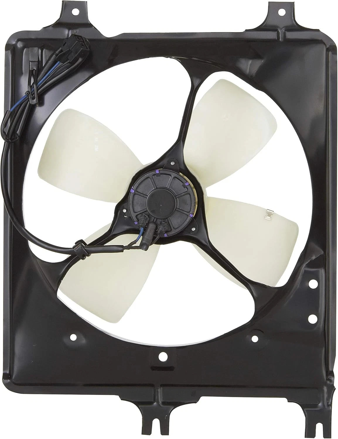 Spectra Premium CF15060 Engine Cooling Fan Assembly for Mazda 626 (1988–1992)