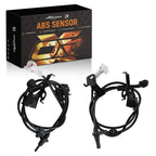 2x ABS Speed Sensor for Scion xD (2008–2009), Yaris (2006–2011)
