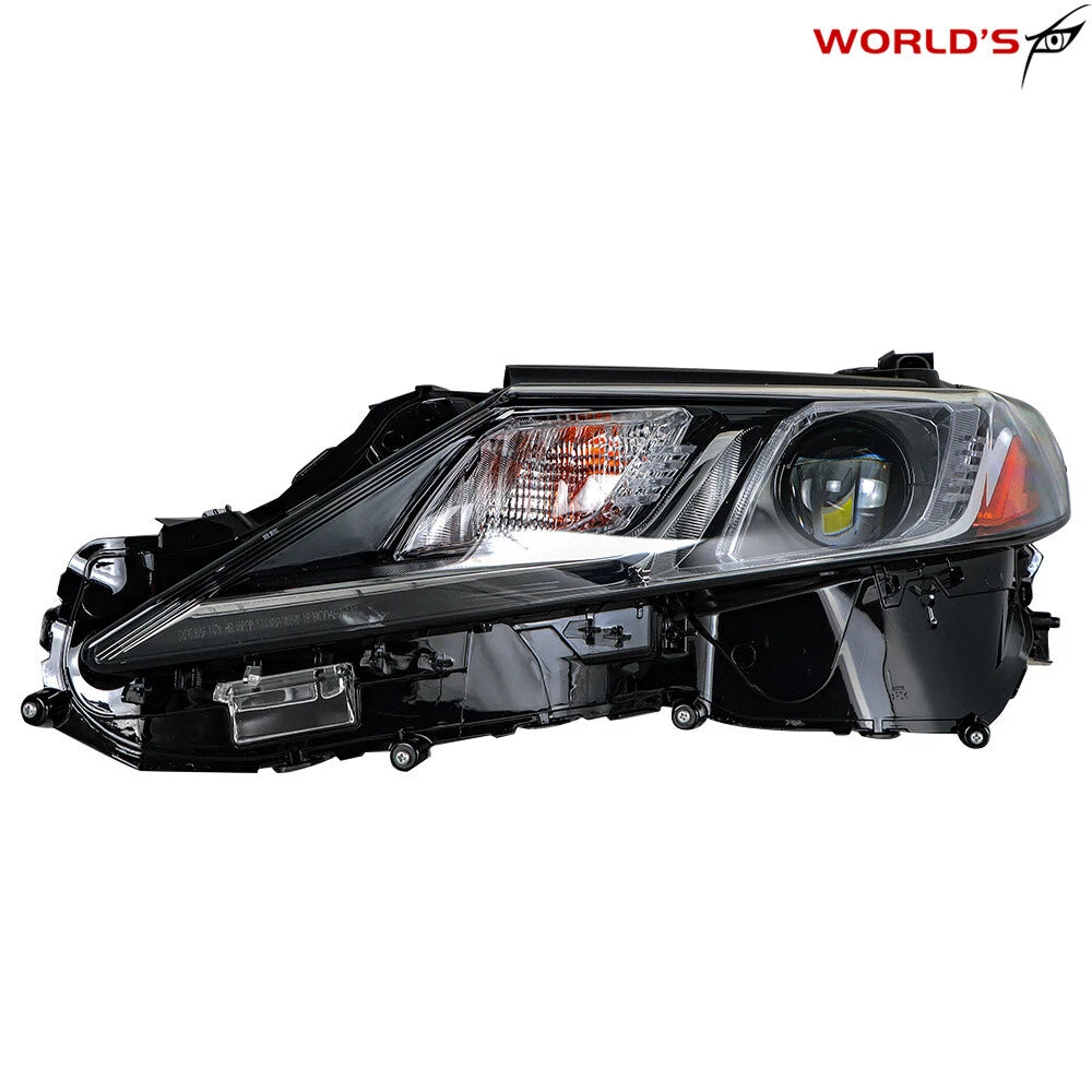 Left Headlight for Toyota Camry (2018–2022) Driver Side