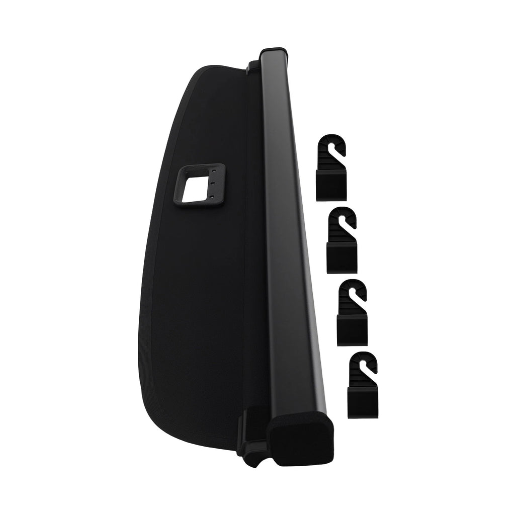 Retractable Parcel Shelf Cargo Cover for Nissan Kicks (2018–2024)
