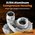 Turbo for Dodge Ram 2500 6.7L Diesel (2013-2018)