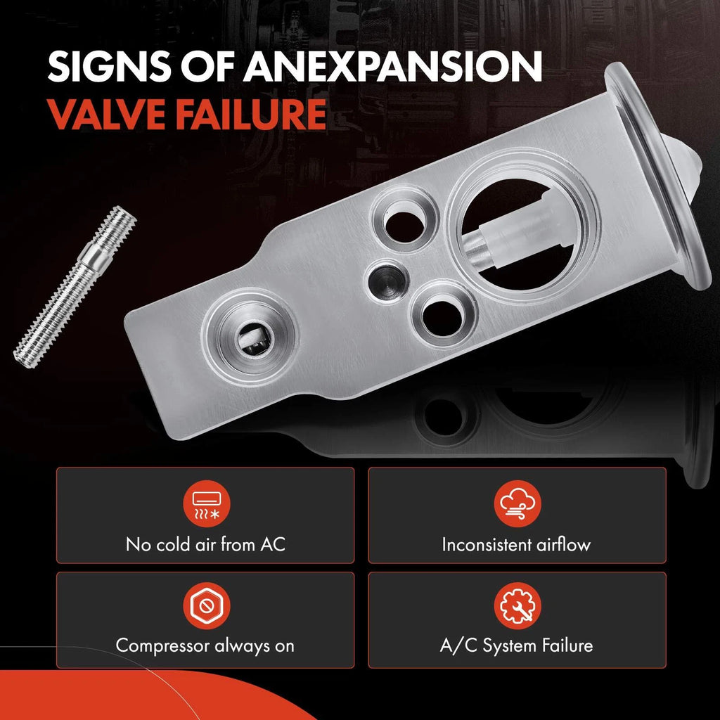 A/C Expansion Valve for Honda Civic (2006-2012)