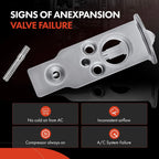 A/C Expansion Valve for Honda Civic (2006-2012)