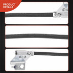 Rear Right Brake Hydraulic Hose for Ford E-550 (2003–2008)
