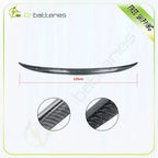 Carbon Fiber Spoiler Wing for BMW F10 5 Series 535i 528i M5 (2011–2016)
