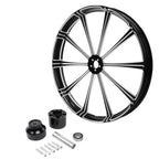 32" Front Wheel Rim Single Disc Hub for Harley Electra Glide (1997–2021)