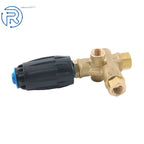 Pressure Washer Unloader VRT3-250 for 8 GPM, 3650 PSI, 3/8" FNPT