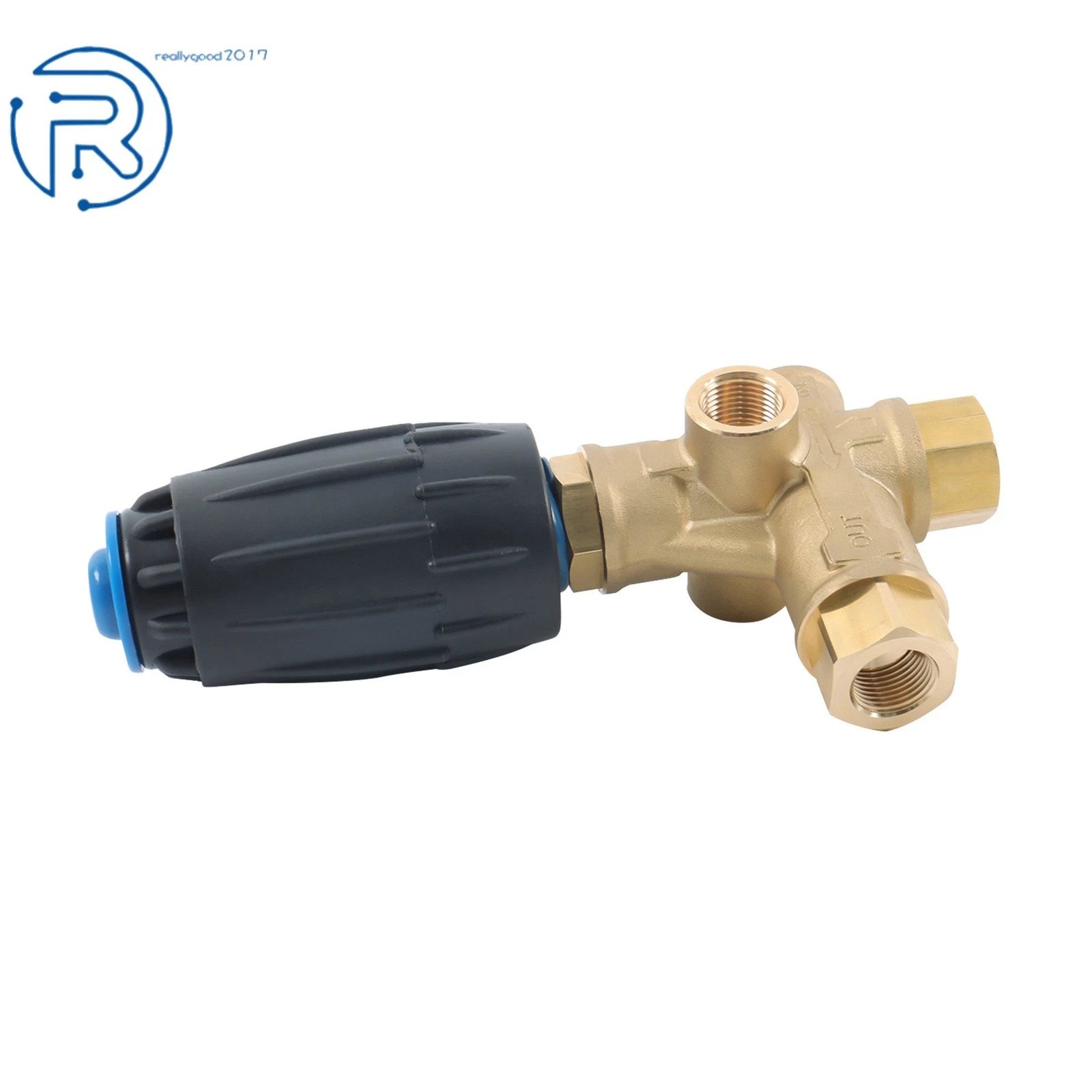 Pressure Washer Unloader VRT3-250 for 8 GPM, 3650 PSI, 3/8" FNPT