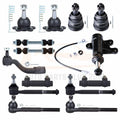 14pcs Suspension Kit for GMC C2500 C1500 (1993–1999)