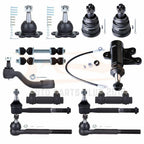 14pcs Suspension Kit for GMC C2500 C1500 (1993–1999)