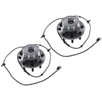 Front Wheel Hub & Bearing Assembly for RAM 2500 3500 4x4 (2000–2002) 515063