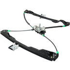 Set of 2 Window Regulators for Ford Focus (2000–2007) Front Left & Right
