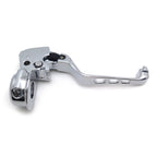 Clutch Lever with Mount Bracket for Harley Dyna Touring Softail Sportster (883–1200)