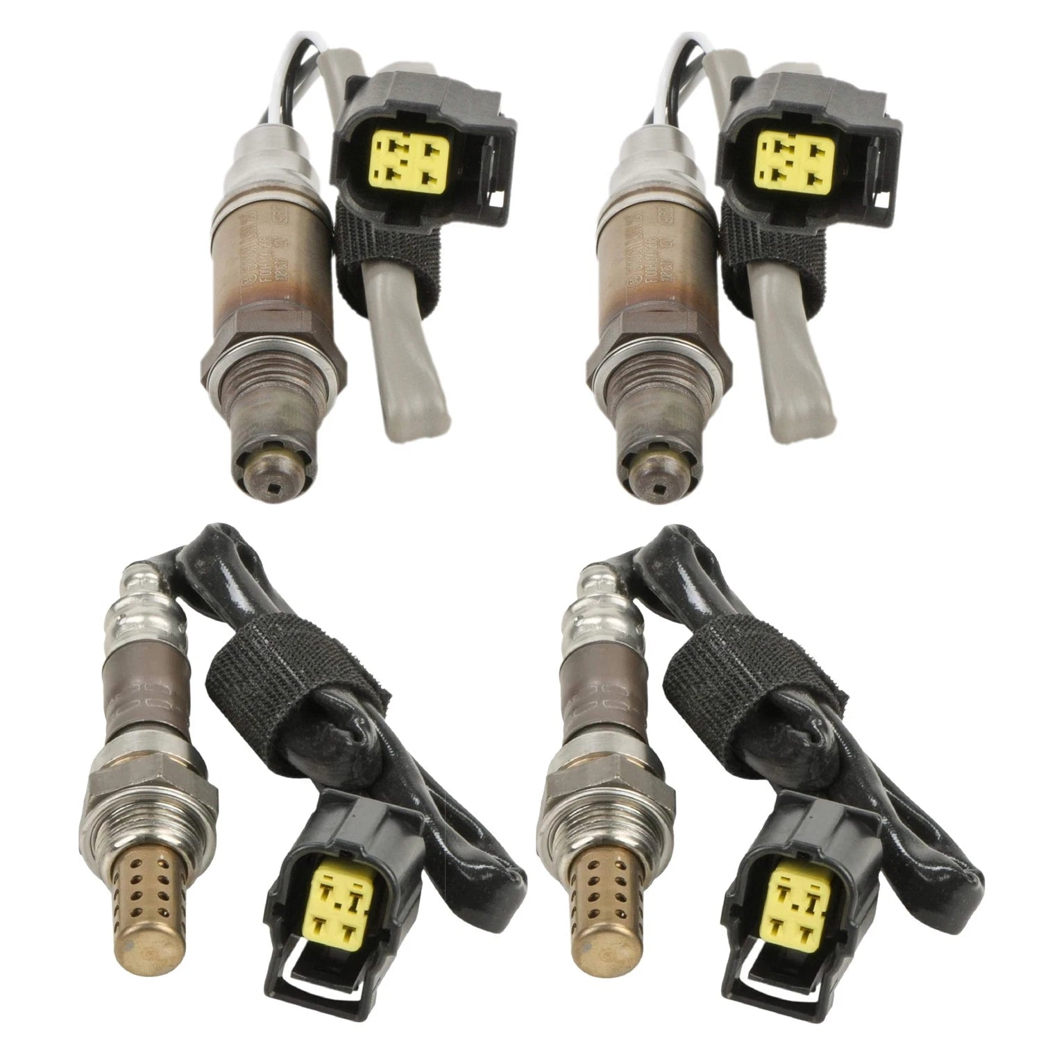 Oxygen Sensors Kit for Dodge Aspen, Durango 4.7L V8 (2007)