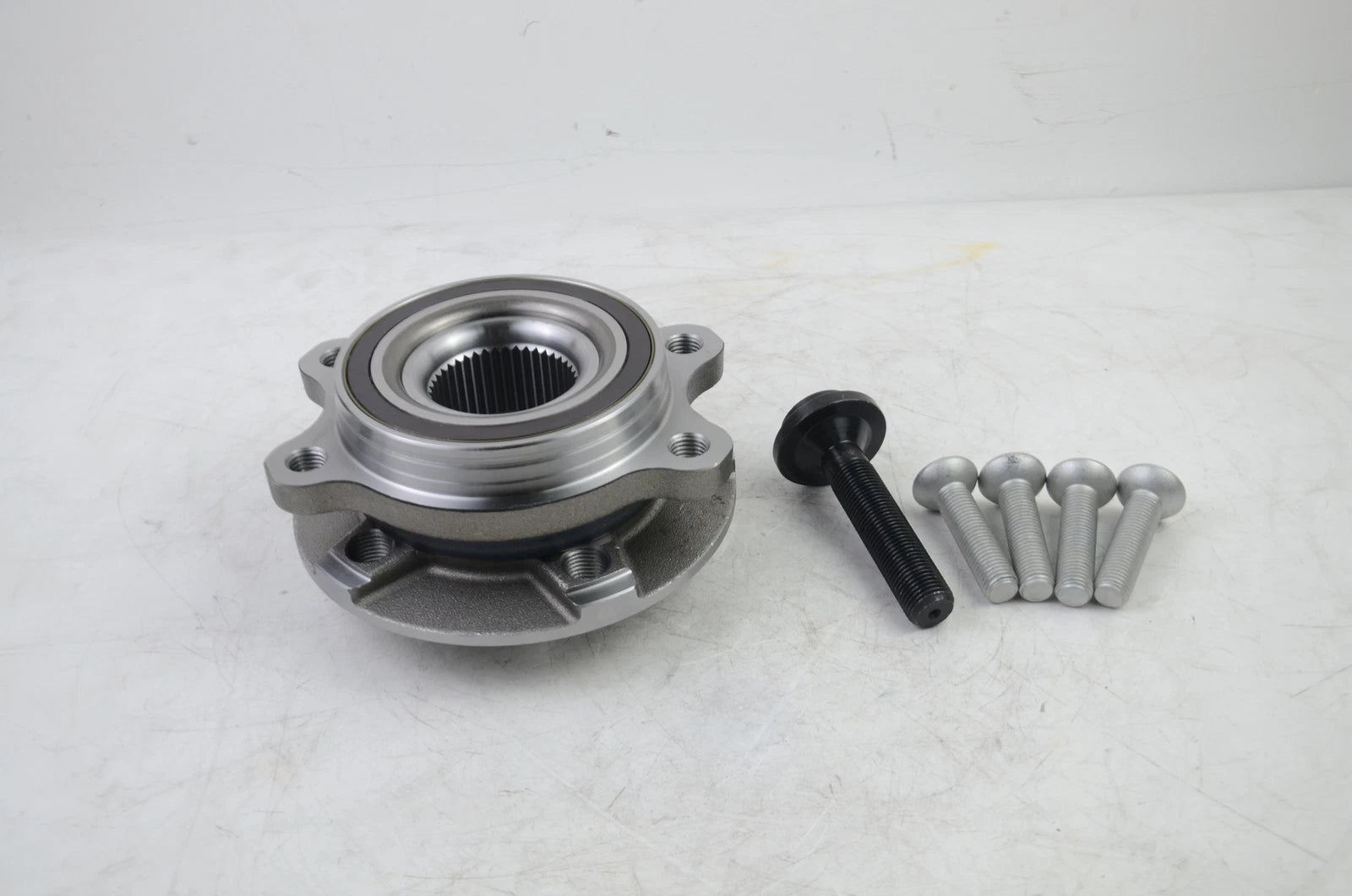 Front Wheel Hub Bearing Kit for Audi A6 A8 Q5 S7 S8 (2005–2020)