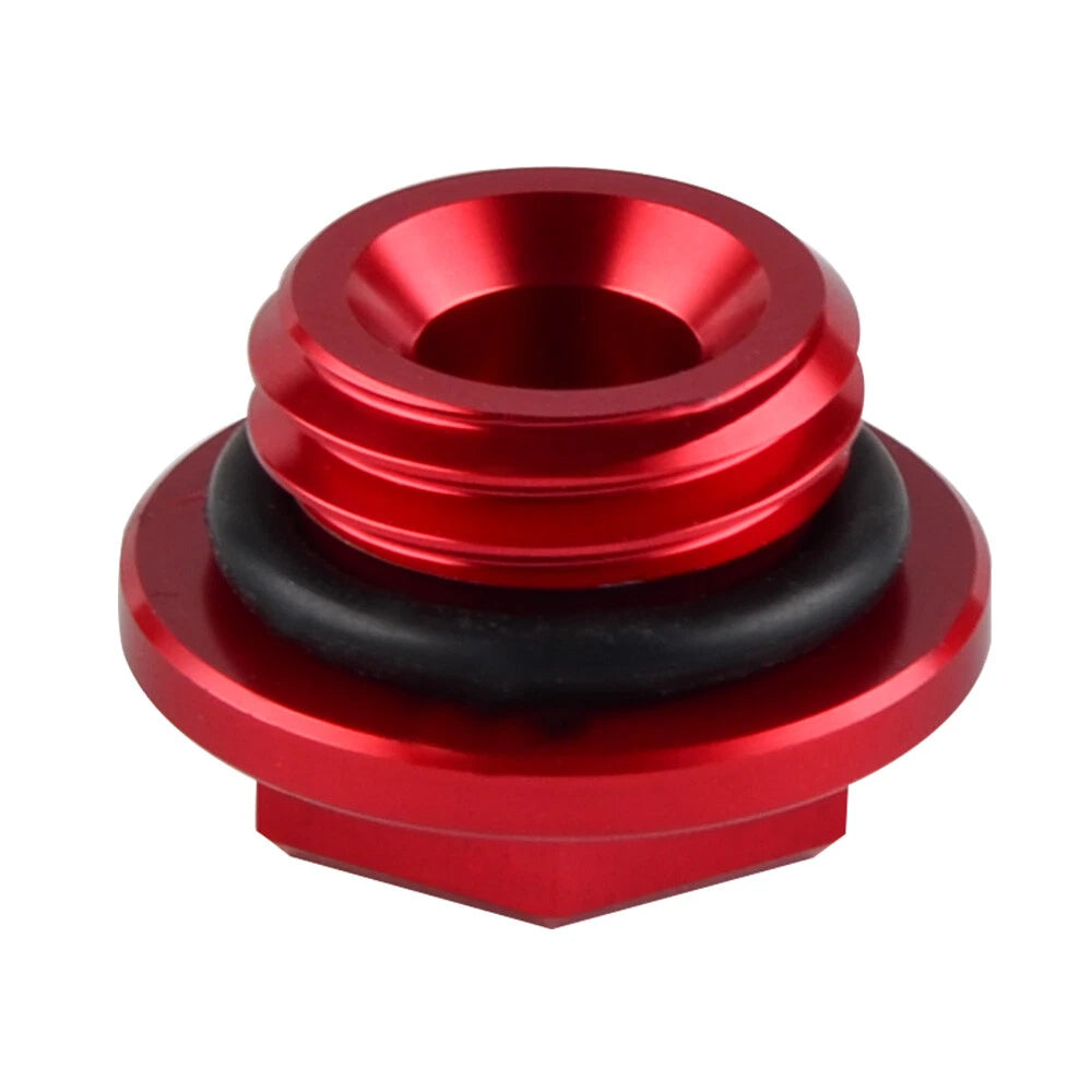 Oil Filler Cap Plug for Honda CR125R CR250R CR500R (1987–2007)