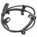 2X Front ABS Wheel Speed Sensors for Ford Fiesta (2011)