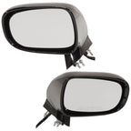 Set of 2 Heated Mirrors for Lexus ES350