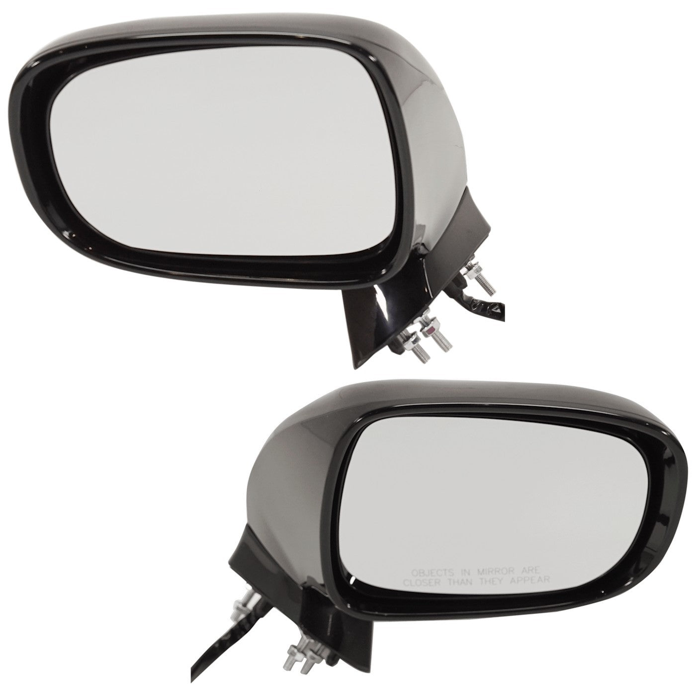 Set of 2 Heated Mirrors for Lexus ES350