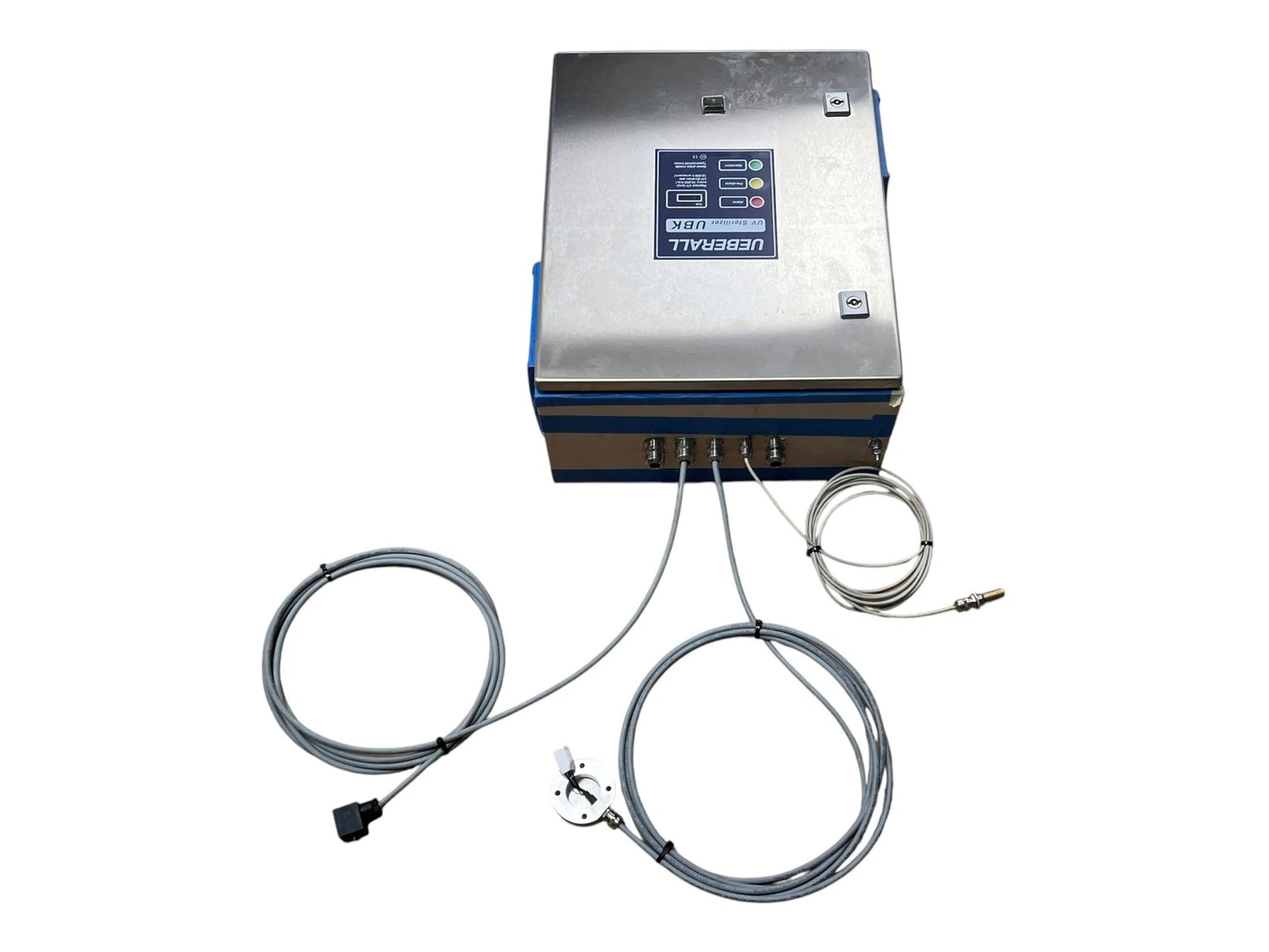 Ueberall UBK-4 Control Box Alarm for UV Sterilizer