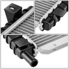 Aluminum Radiator DPI2763 for Ford Escape Mercury Mariner (2005–2009)