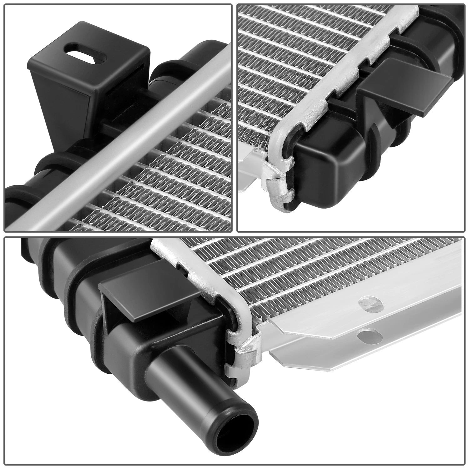 Aluminum Radiator DPI2763 for Ford Escape Mercury Mariner (2005–2009)