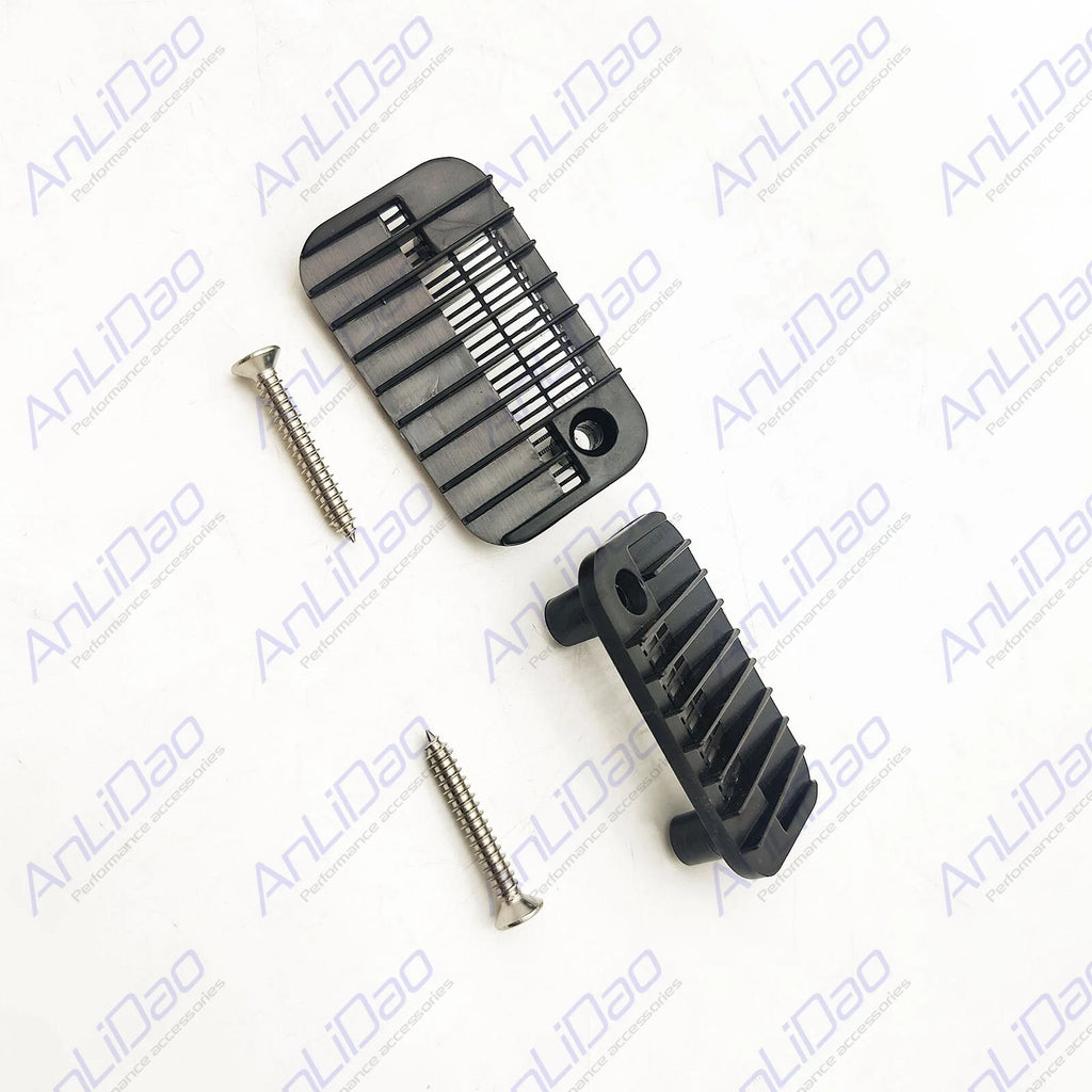 2Pcs Gearcase Water Inlet Screen for OMC Johnson Evinrude (Fits 336206)