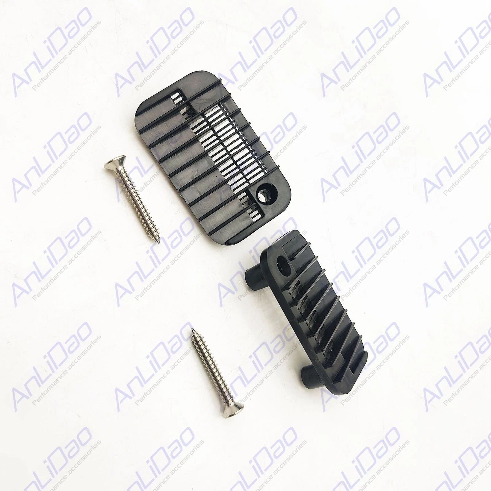 2Pcs Gearcase Water Inlet Screen for OMC Johnson Evinrude (Fits 336206)